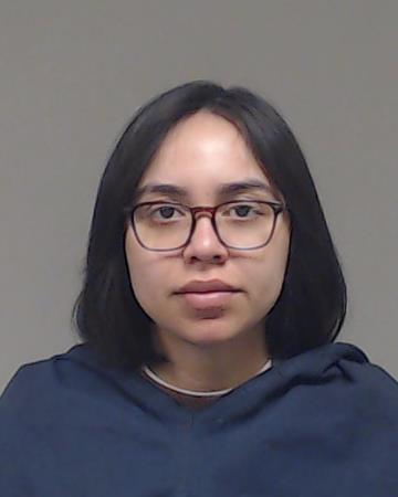 Rocha, Analaura booking photo