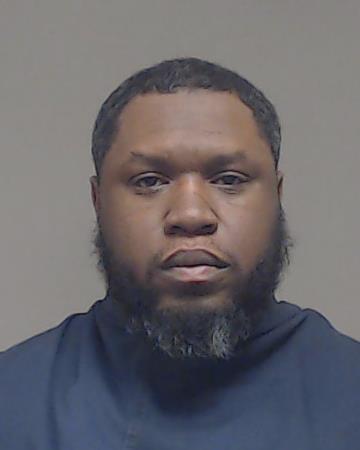 Garnett, Christopher Avery booking photo