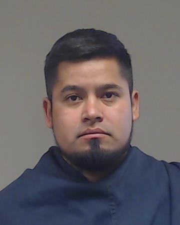 DeLeon-Gramajo, Eber David booking photo