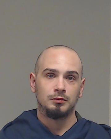 White, Zachary Hunter booking photo