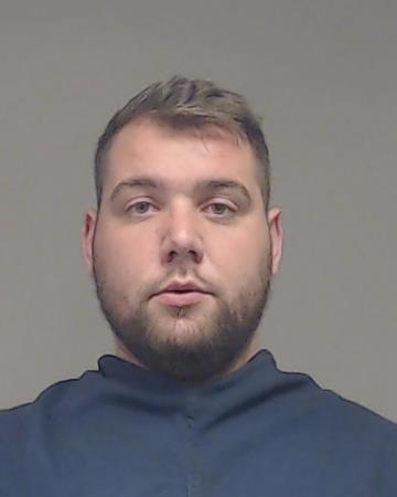 Mason, Ramsey Carlton booking photo