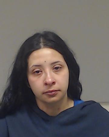 Armijo, Jade Rene booking photo