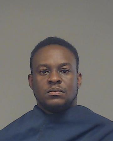 Uvwie, Precious booking photo