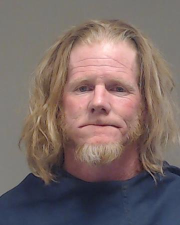 Haney, Steven Lee booking photo