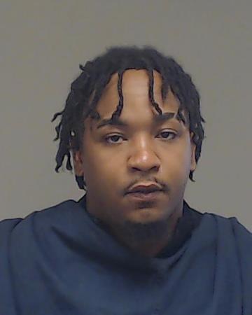 Kelly, Laurence Amir booking photo