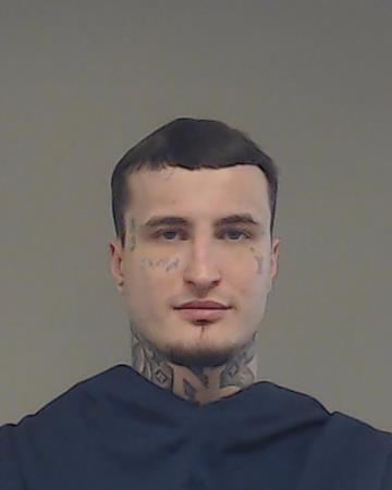 Wood, Cole Christopher booking photo