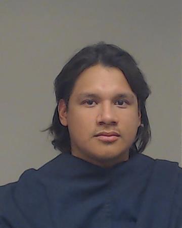 Contreras, Adrian Lee booking photo