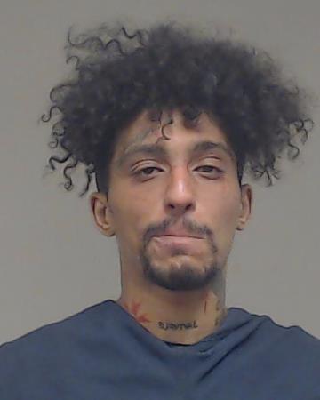 Honesty, Gregory Noah booking photo