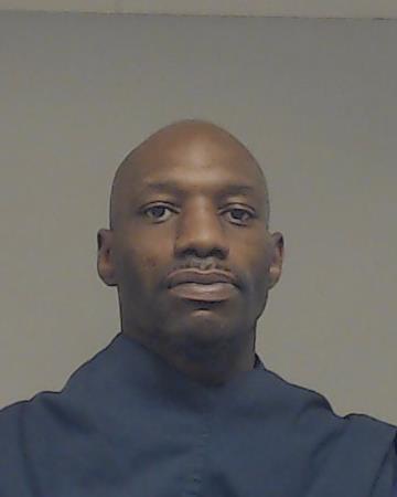 Evans, Noland Donnell booking photo