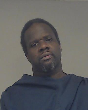 Hill, Clarence, III booking photo