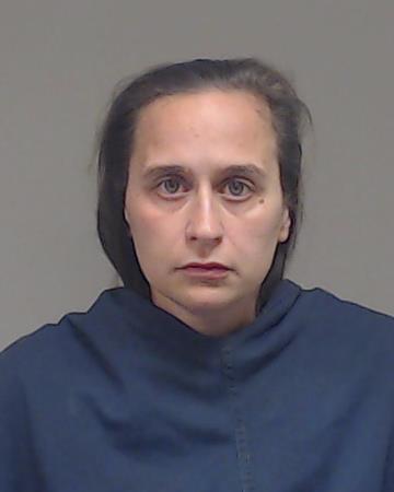 Augenfeld, Aubree Keala booking photo