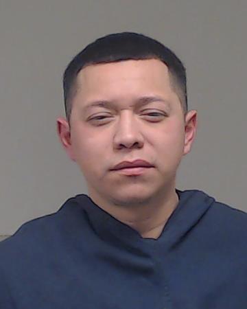Martinez, Christopher Sebastian booking photo
