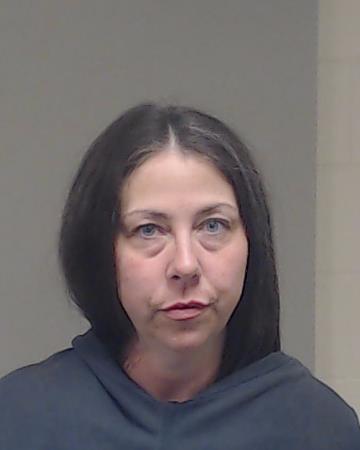 Morgan, Melissa Sue booking photo