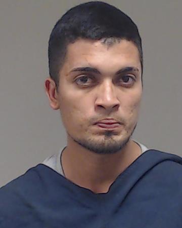 Eduardo-Reyes, Ualdonado booking photo