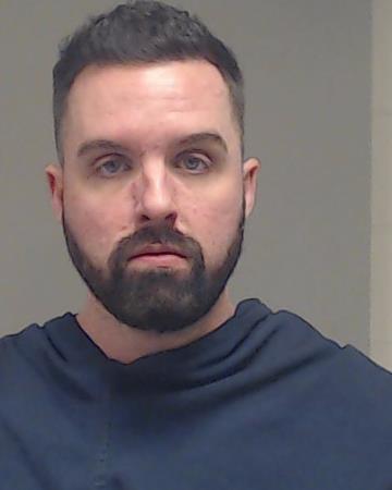 parish, David James booking photo