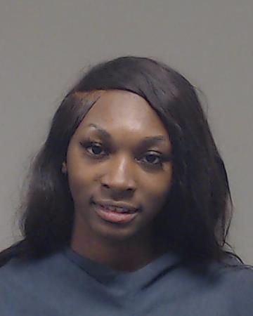 Brisco, Lashamunique Kiara booking photo