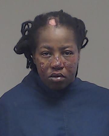 Edmond, Dominique Lashawn booking photo
