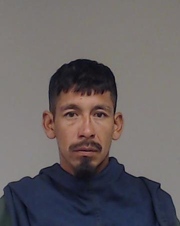Torres, Cirilo booking photo