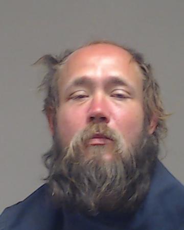 Swift, Andrew Tysver booking photo