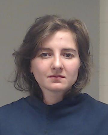 BUSTER, AKSANA JOYCE booking photo