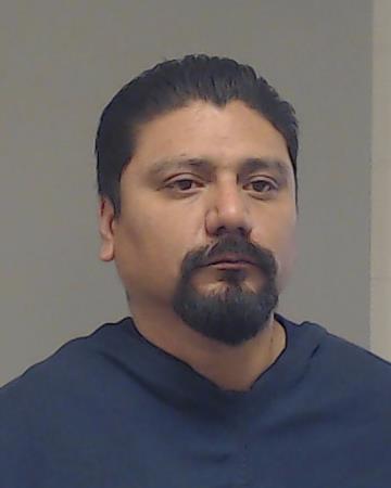 Ochoa, Juan Manuel booking photo