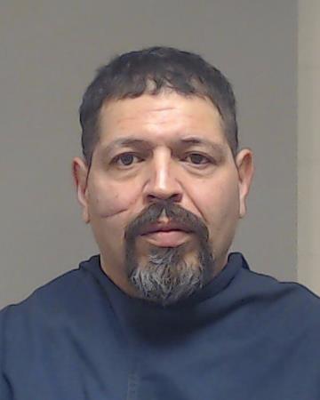 Luciano, Christopher booking photo