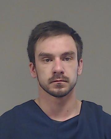 Jacobs, James Andrey booking photo