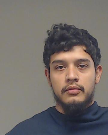 Reyes-Garcia, Efren, Jr. booking photo