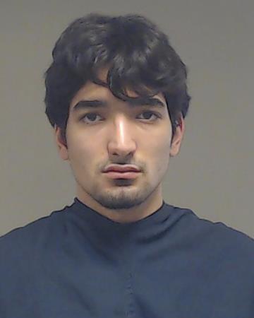 Rodrigues, Ben Joseph booking photo