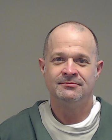 McCurry, Damon Alan booking photo