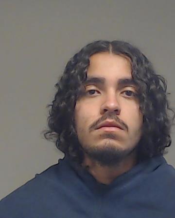 Garcia, Angel arrested by Collin County SO/PD