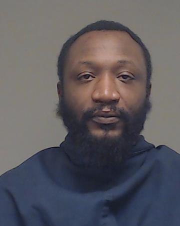 BROWN, MARCUS DECARLO arrested by Collin County SO/PD