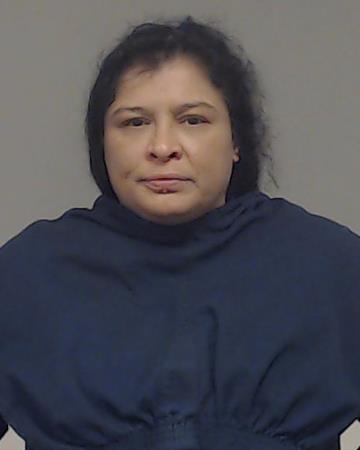 ZARATE, NORMA CHACON arrested by Collin County SO/PD