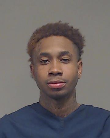 Terry, Desmond Jerrod arrested by Collin County SO/PD