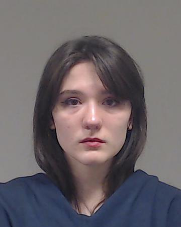 Sherrod, Natalie Rose arrested by Collin County SO/PD