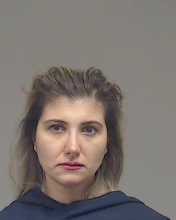 Ramezani, Tannaz arrested by Collin County SO/PD