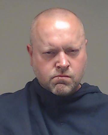 Wissman, Christopher arrested by Collin County SO/PD