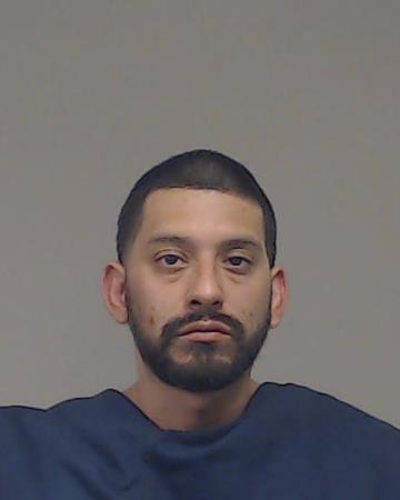 Maldonado, Alejandro arrested by Collin County SO/PD