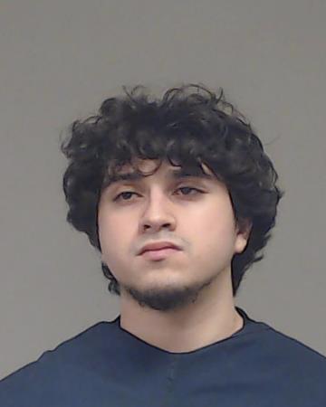 Hernandez, Christian booking photo