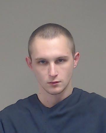 Muskat, Dylan Eugene booking photo