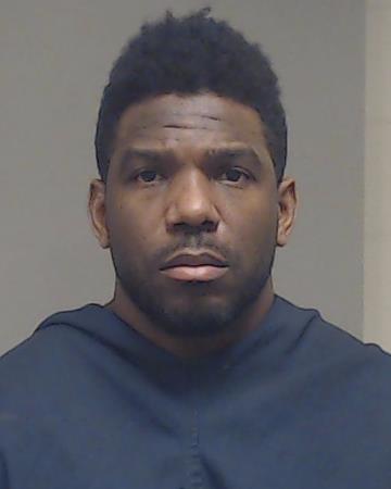 Staples, Corey Jeron booking photo