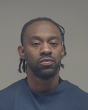 Dobbs, Raquan booking photo