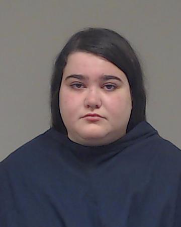 De Luis, Elizabeth booking photo