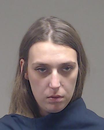 Lynch, Lindsey Shyanne booking photo