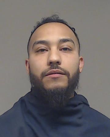 Sanchez, Roberto booking photo