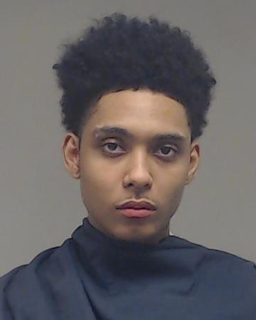 Swann, Charles Eric booking photo