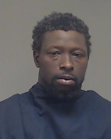 Shofner, Demoderick Deon booking photo