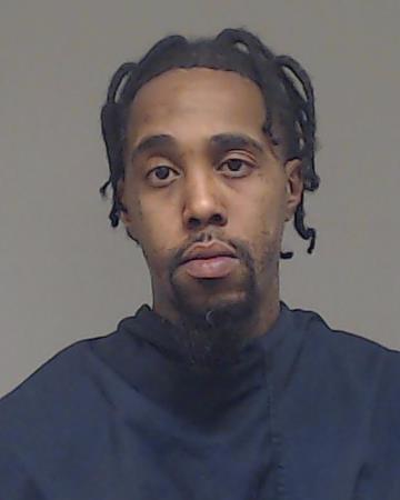 Lauterdale, Courtney Deshay booking photo