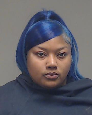 Douglas, Carlesia Shanell booking photo