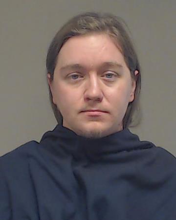 Luce, Shane Randall booking photo